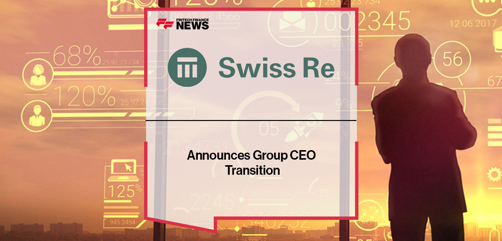 Swiss Re Announces Group CEO Transition
