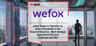 wefox: Julian Teicke to Transition to Role of President on the Board of Directors - Mark Hartigan Appointed Executive Chairman and CEO