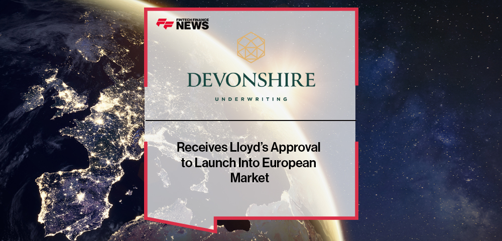 Devonshire Underwriting Receives Lloyd’s Approval to Launch Into European Market