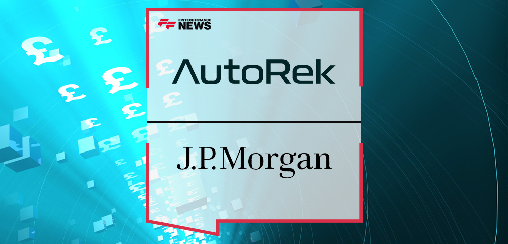 AutoRek to Transform Insurance Firms’ Premium Processing by Joining Forces with J.P. Morgan Payments