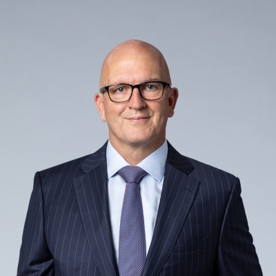 Harry Mitchell