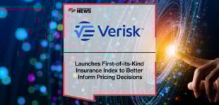 Verisk Launches First-of-its-Kind Insurance Index to Better Inform Pricing Decisions
