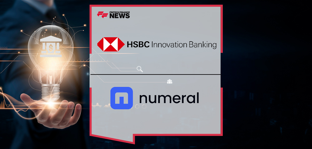 Numeral and HSBC Innovation Banking Collaborate to Empower Innovative Companies With Embedded Payments, Announcing Qover as a Joint Customer