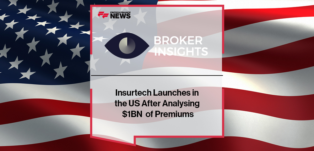 Insurtech Launches in the US After Analysing $1BN of Premiums