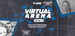 Is the Gen AI Revolution Coming in Insurance? | Swiss Re | FF Virtual Arena #335