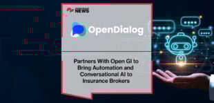 OpenDialog Partners With Open GI to Bring Automation and Conversational AI to Insurance Brokers