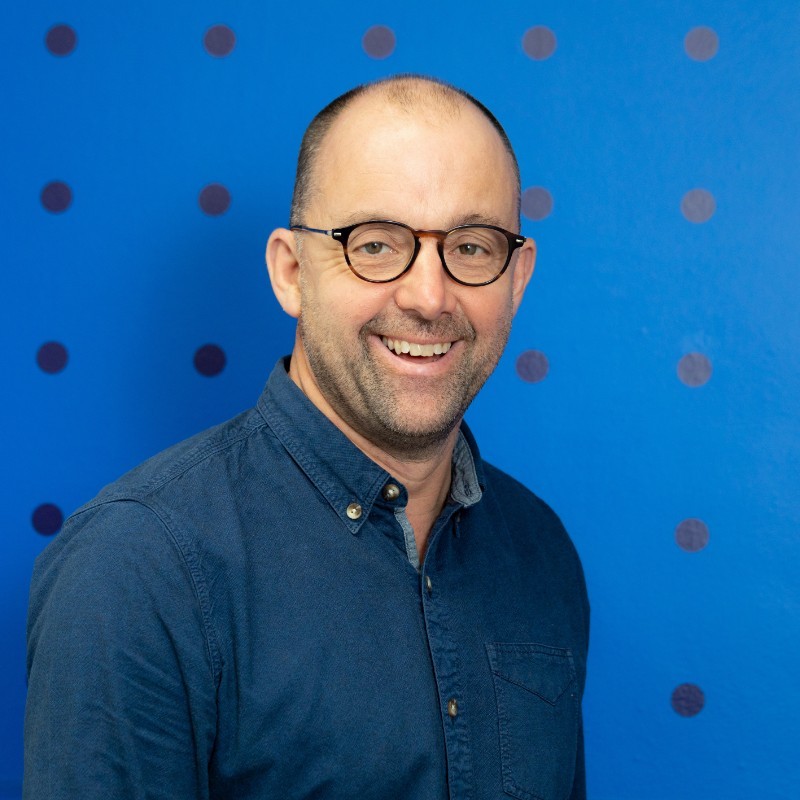 Simon Badley