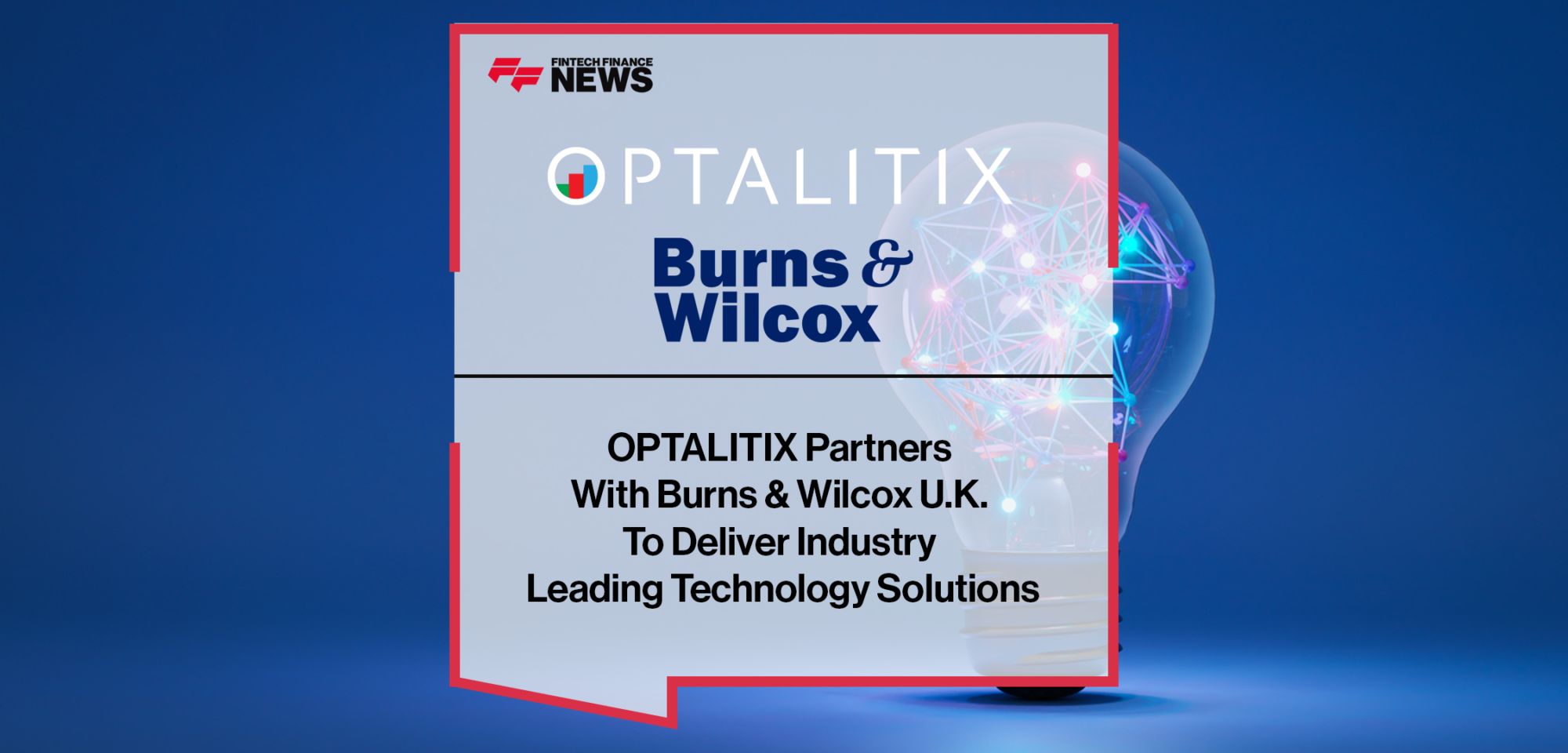 optalitix and burns & wilcox