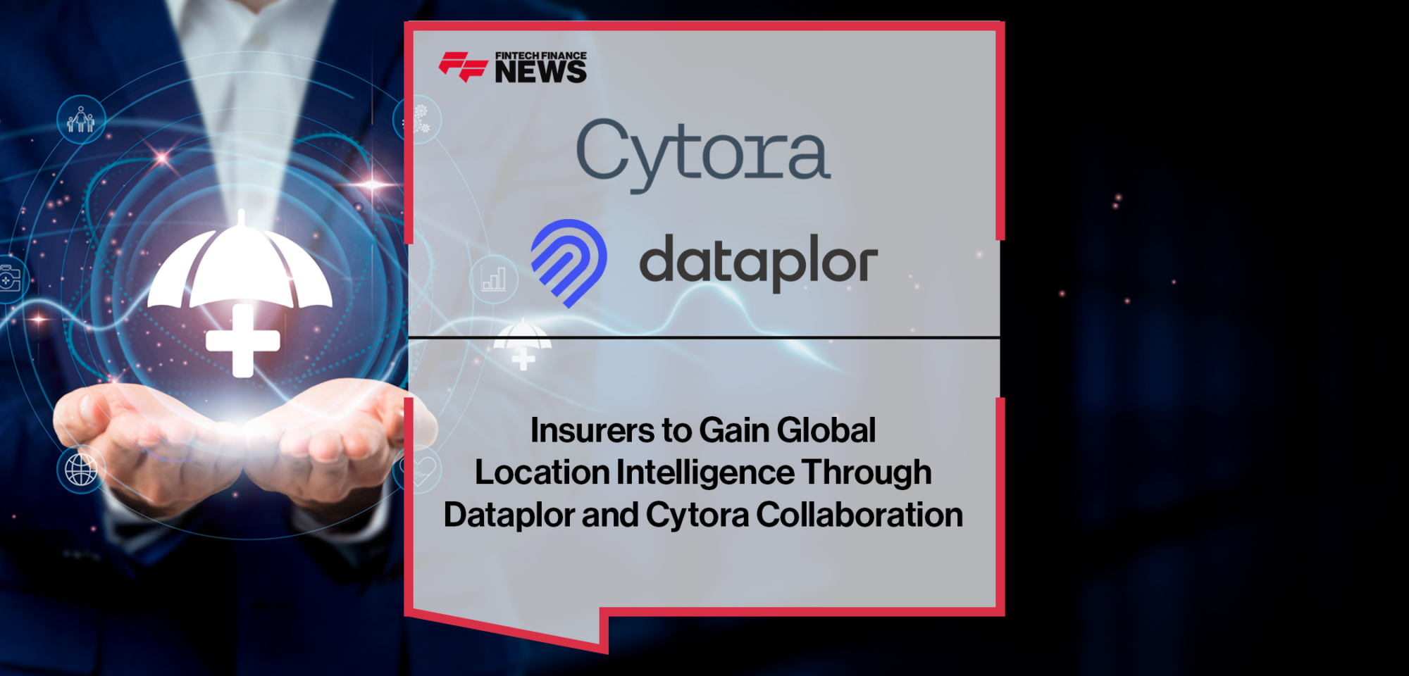 Dataplor and Cytora