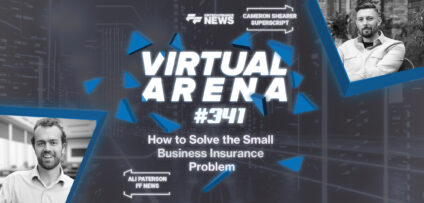 How to Solve the Small Business Insurance Problem | Superscript | FF Virtual Arena #341