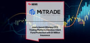 Mitrade, Asia's Award-Winning CFD Trading Platform, Elevates Client Fund Protection with $1 Million Insurance | FFNews