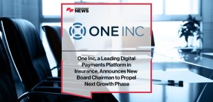 One-Inc,-a-Leading-Digital--Payments-Platform-in--Insurance,-Announces-New--Board-Chairman-to-Propel--Next-Growth-Phase