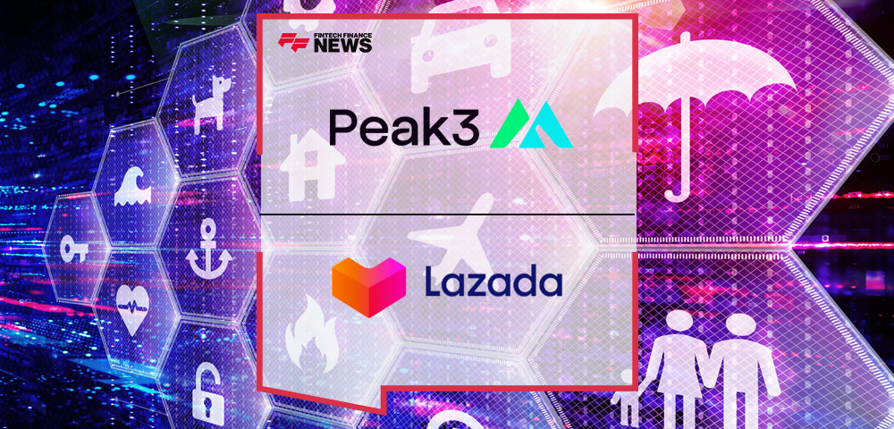 Peak3 and Lazada Launch New Digital Insurance Joint Venture