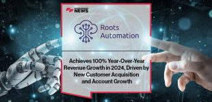 Roots Automation Achieves 100% Year-Over-Year Revenue Growth in 2024, Driven by New Customer Acquisition and Account Growth