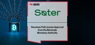 Soter Receives Full License Approval from the Bermuda Monetary Authority