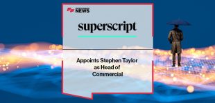 Superscript appoints Stephen Taylor as Head of Commercial