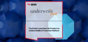 Exeter life insurance integration on UnderwriteMe platform