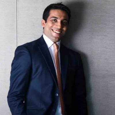 Arun Saigal