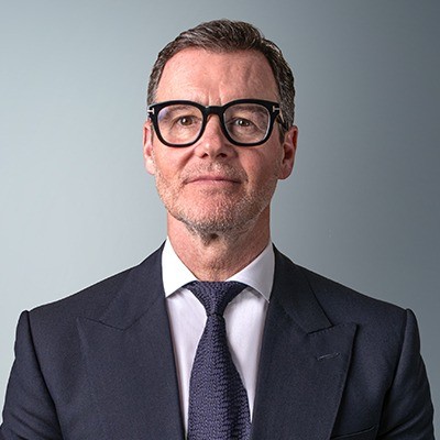 Stephen Dainton