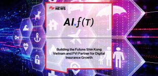 Shin Kong Vietnam PVI Partnership – Digital Insurance Expansion