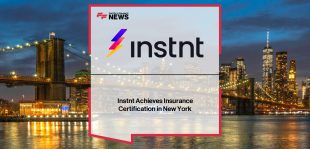 Instnt Insurance Certification – New York Regulatory Approval