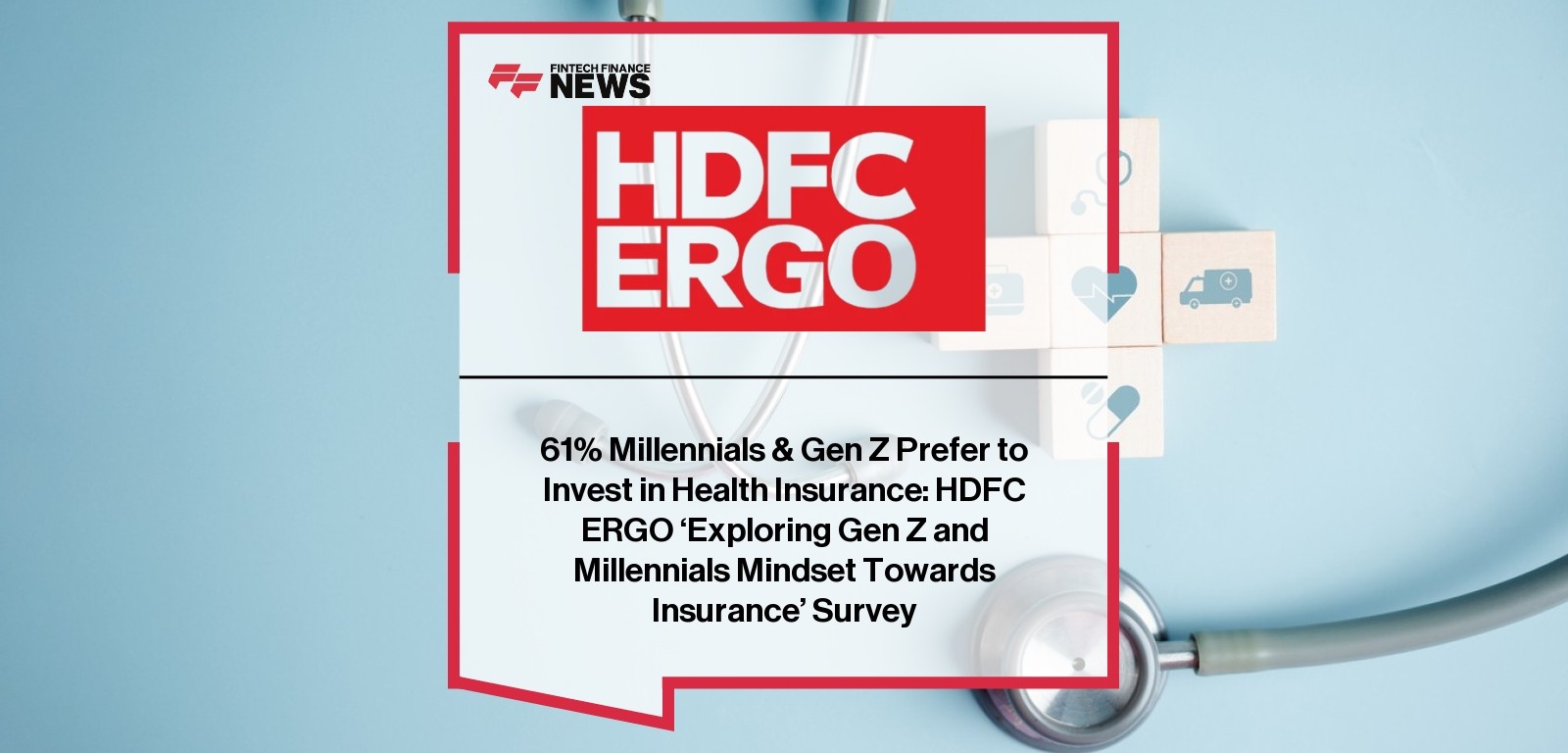 HDFC ERGO survey shows Gen Z and Millennials prioritising health insurance in 2025