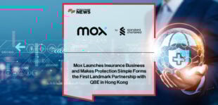 Mox Personal Accident Cushion digital insurance launch