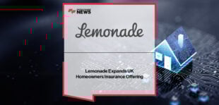 Lemonade buildings-only insurance launched for UK homeowners