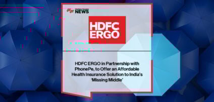 HDFC ERGO and PhonePe join forces to launch affordable health insurance for India’s ‘Missing Middle’ – Parthanil Ghosh and Vishal Gupta share their vision for inclusive coverage.