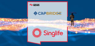 CapBridge partners with Singlife to embed life and health insurance solutions into its digital investment platform, marking its entry into insurance distribution.