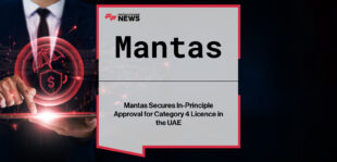 Mantas secures DFSA in-principle approval to operate as the MEA’s first parametric MGA.