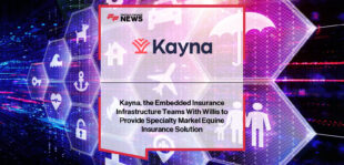 Kayna, Willis, and Markel partner with Equine MediRecord to launch embedded equine mortality insurance across the UK equine industry.