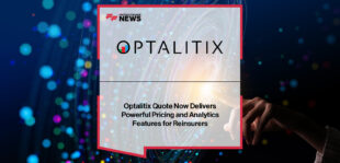 Optalitix expands its Quote platform with advanced reinsurance pricing tools, enabling reinsurers to model complex treaty and facultative quotes.