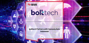 bolttech and Harmony Auto partner to launch tailored EV insurance for BYD owners in Indonesia, with Andrew Cons and Pak Suwandy highlighting safety and protection benefits.