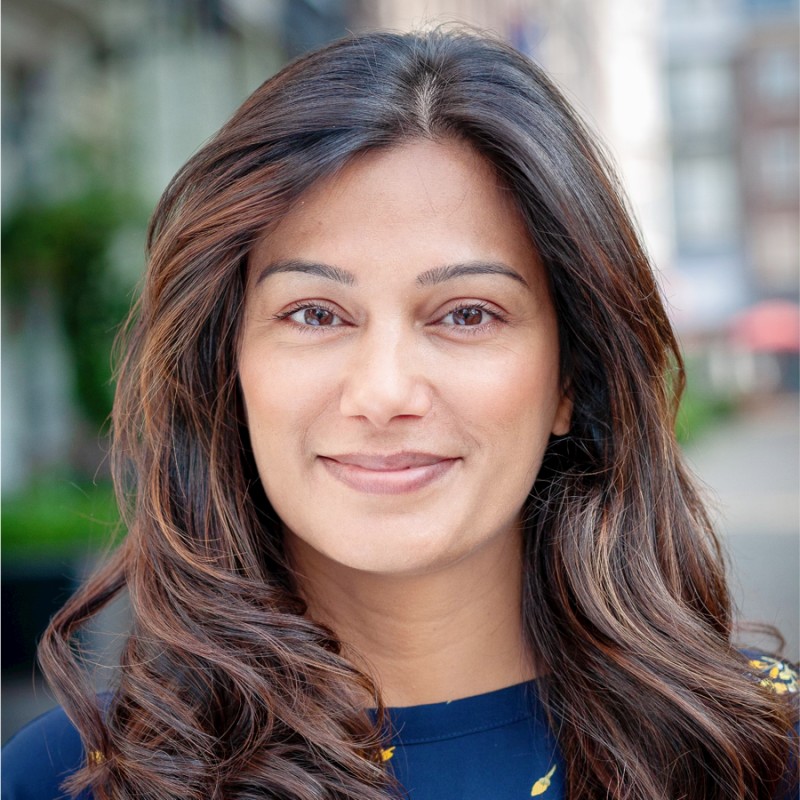 Nadia Qureshi