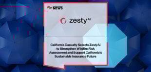 ZestyAI partners with California Casualty to enhance wildfire risk analytics and support California’s Sustainable Insurance Strategy, leveraging AI-driven Z-FIRE™ and Wildfire Mitigation Pre-Fill models to improve underwriting accuracy and affordability.