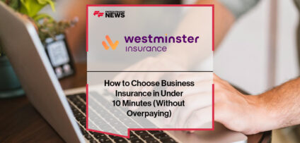Westminster Insurance illustrates how small businesses can choose tailored business insurance efficiently by focusing on real risks, appropriate coverage levels, and essential protections like public liability, professional indemnity, medical malpractice, and cyber liability.