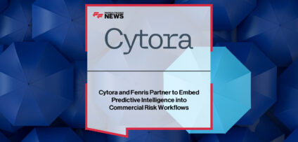 Cytora partners with Fenris to embed predictive AI and real-time data into digital risk processing for commercial insurers.