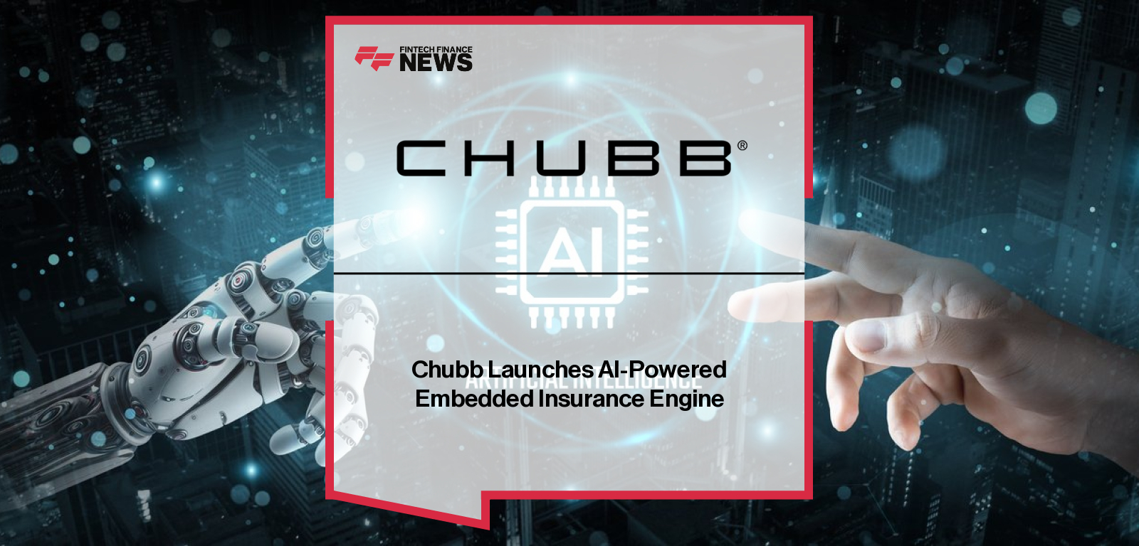 Chubb unveils its new AI-powered optimization engine for Chubb Studio at the Singapore Fintech Festival, enabling digital partners to deliver personalized, data-driven insurance experiences at the point of sale.