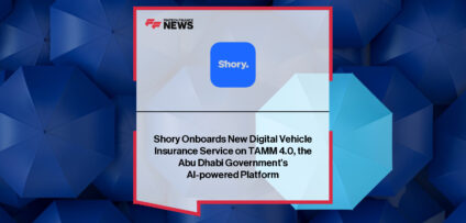 Shory and TAMM 4.0 launch AI-powered digital vehicle insurance renewal service in Abu Dhabi, enabling seamless, government-verified renewals through the unified platform.