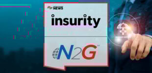 Insurity and N2G Worldwide Insurance Services teams celebrate N2G going live on Insurity’s Policy Decisions Evolution platform, supporting policy operations and service delivery across all 50 U.S. states, the District of Columbia, and Puerto Rico.