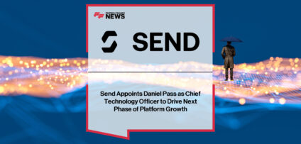 Send Technology Solutions appoints Daniel Pass as Chief Technology Officer, joining CEO Andy Moss to lead the next generation of the Send underwriting platform with expanded scalability and innovation.