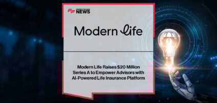 Modern Life raises $20M Series A led by Thrive Capital to expand its AI-powered life insurance platform for financial advisors, with participation from New York Life Ventures, Northwestern Mutual Future Ventures, and Allegis.