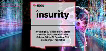 Insurity Chief Business Officer Jatin Atre announces the Andromeda product release, delivering new intelligent automation and underwriting, policy, claims, and analytics capabilities for P&C insurers using Insurity’s cloud-based platform.