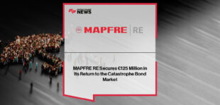 MAPFRE RE issues a €125 million catastrophe bond through Recoletos Re DAC to protect its European wind risk portfolio, supported by AON Securities.