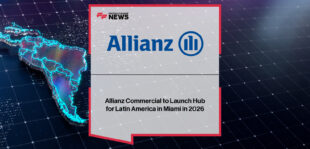 Allianz Commercial announces the launch of its Miami Latin America Hub opening in February 2026, expanding regional reinsurance capabilities and supporting brokers and clients across key Latin American markets.