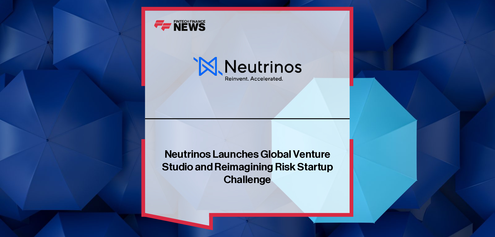 Neutrinos CEO Samik Ghosh, TiE Bangalore President Dr. Madan Padaki, and Shri Abhishek Singh from India’s Ministry of Electronics and IT announce the launch of the Neutrinos Venture Studio at Bengaluru Tech Summit 2025.
