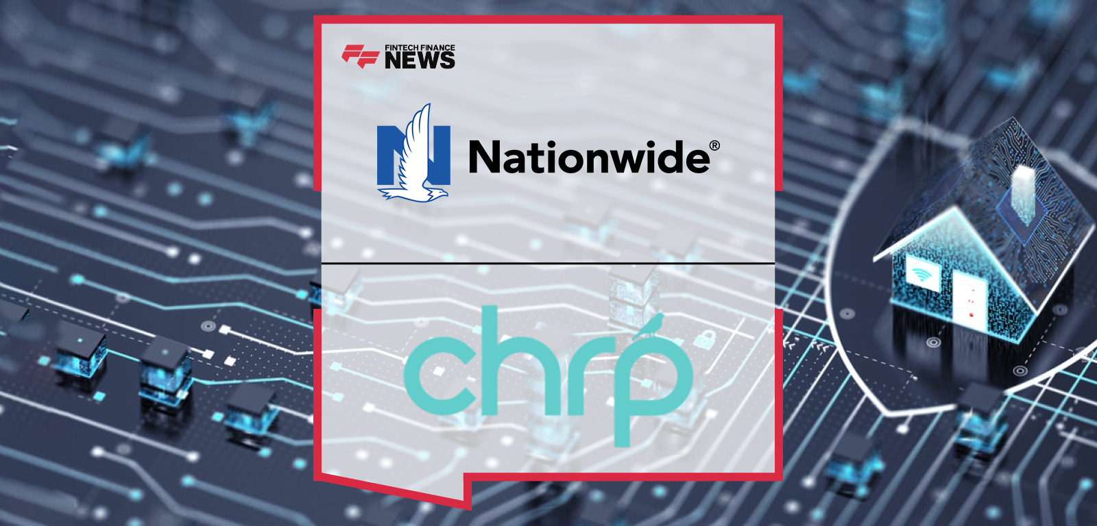 Nationwide’s Helen Simonett and Chrp co-founder Zane Koeller highlight the launch of AI-powered virtual home inspections that help policyholders detect indoor hazards before they lead to costly claims.