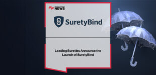 Chubb, The Hartford, Liberty Mutual, and Travelers launch SuretyBind, a joint technology company building shared digital infrastructure to streamline surety data exchange, enable digital bond execution, and reduce fraud across the U.S. surety market.