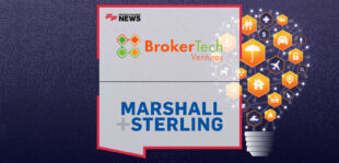BrokerTech Ventures announces Marshall+Sterling joining its broker-led insurtech ecosystem, highlighting collaboration between BTV leadership and one of the largest independent US insurance brokerages.